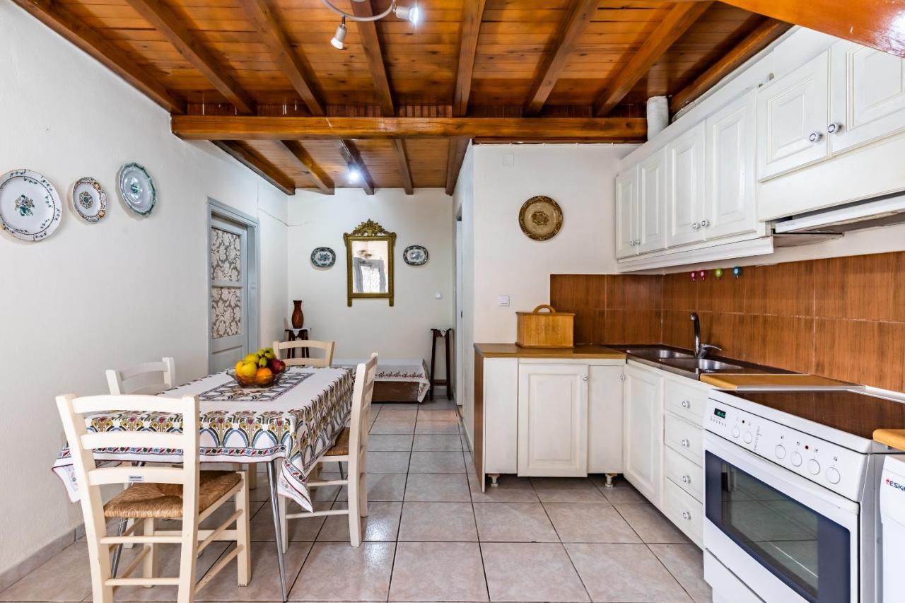 Vasia House Скопелос Экстерьер фото