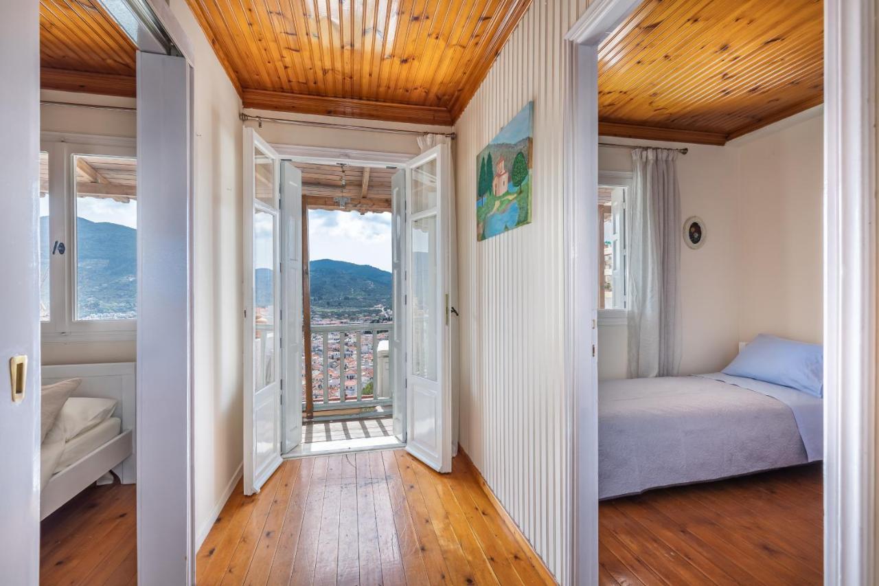 Vasia House Скопелос Экстерьер фото