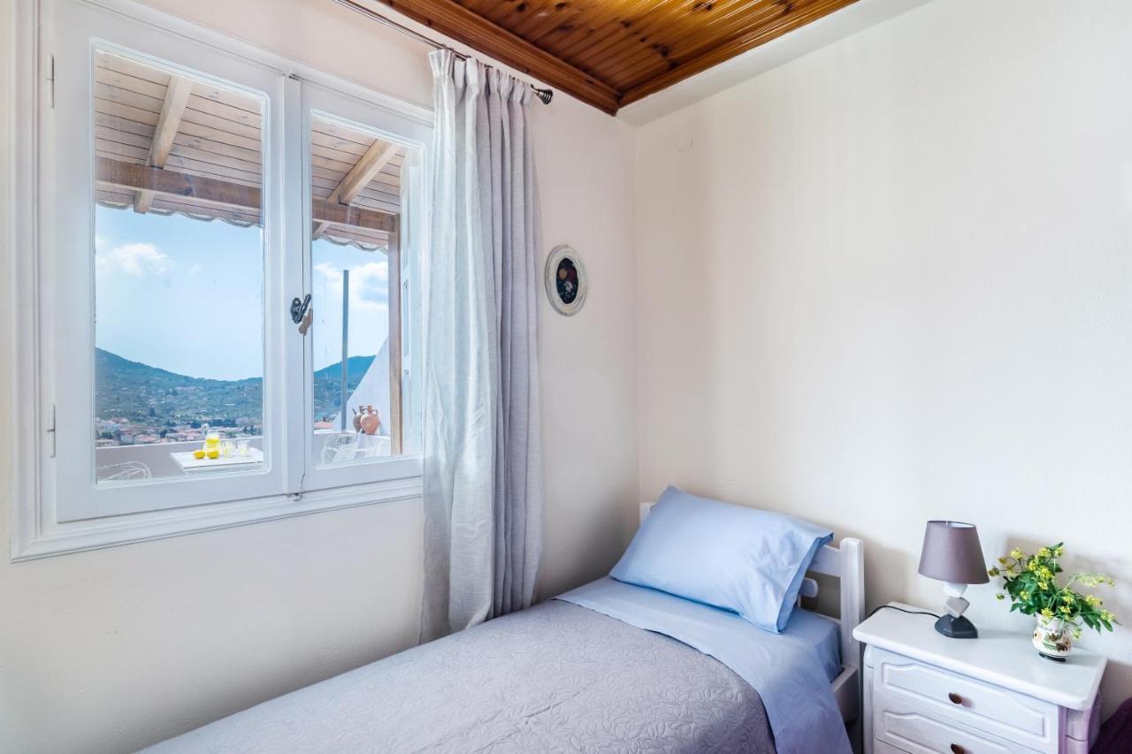 Vasia House Скопелос Экстерьер фото