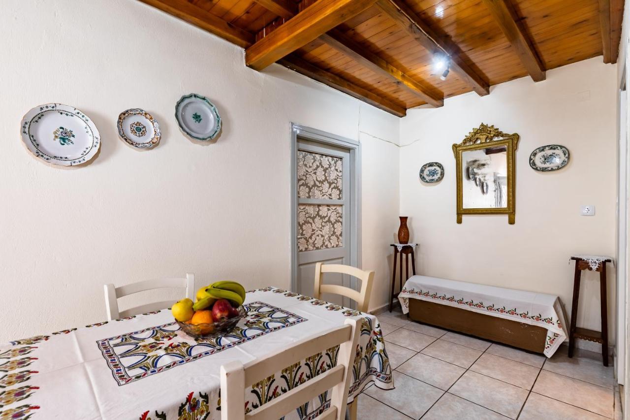 Vasia House Скопелос Экстерьер фото