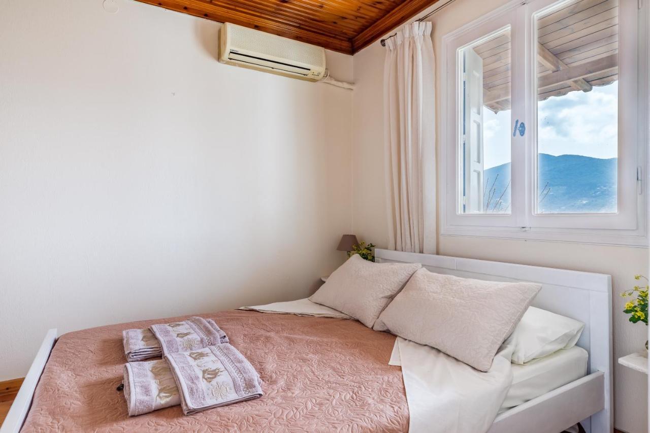Vasia House Скопелос Экстерьер фото