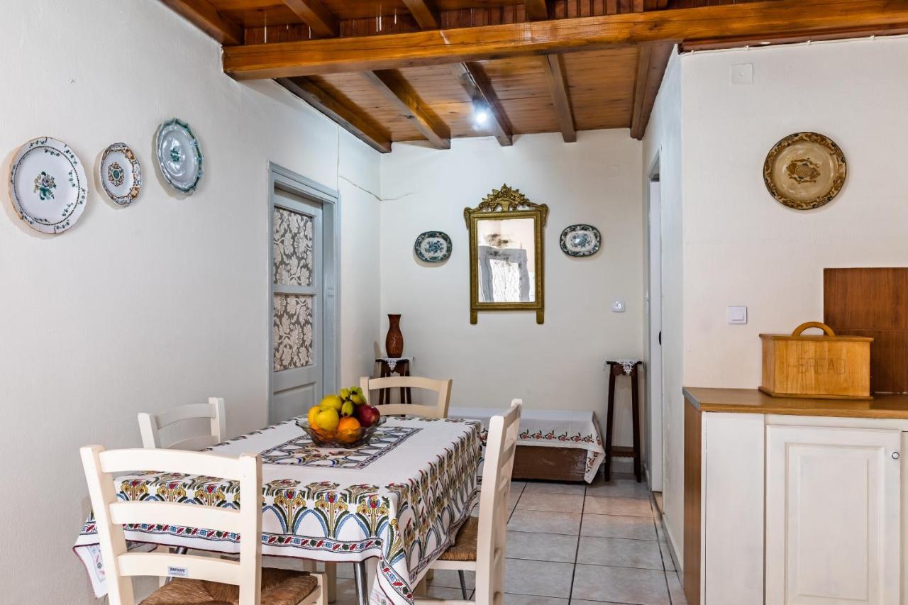Vasia House Скопелос Экстерьер фото