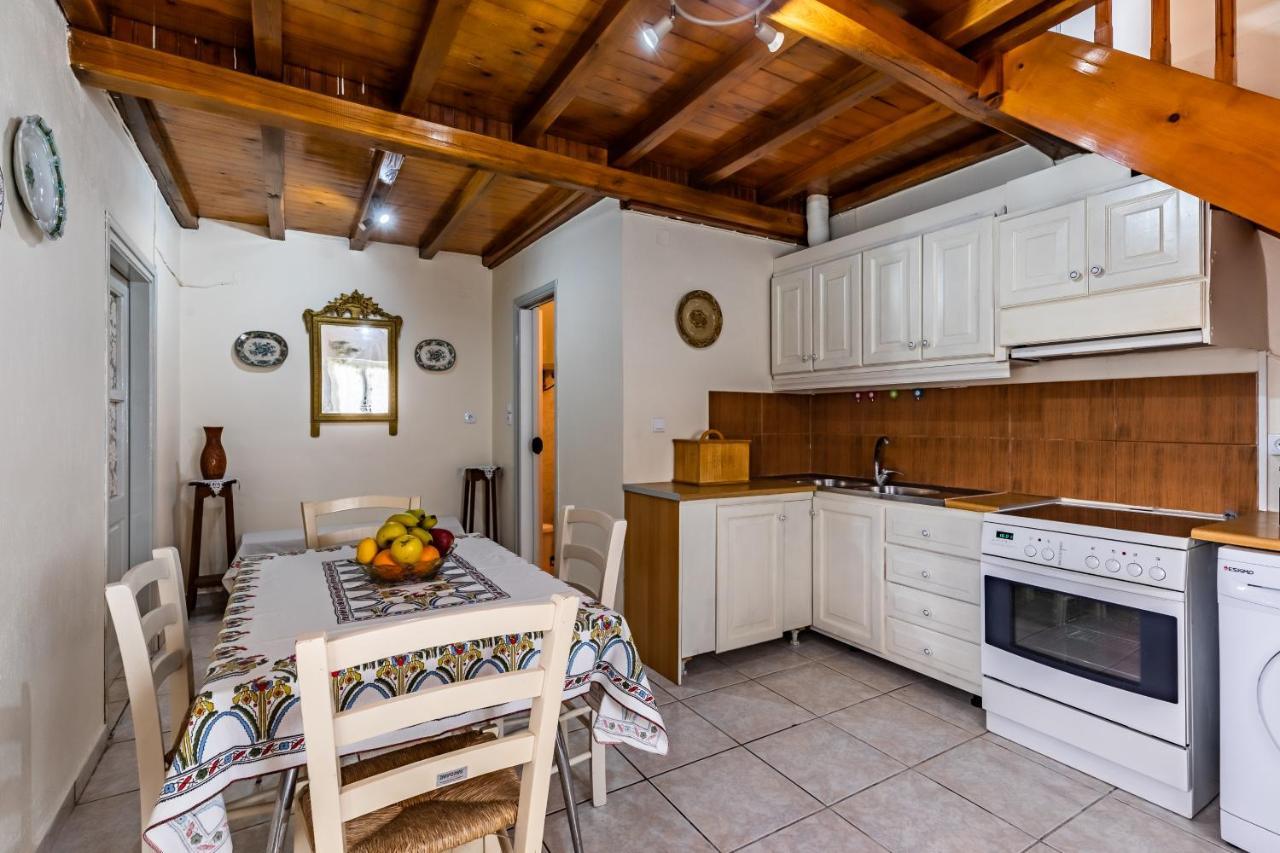 Vasia House Скопелос Экстерьер фото