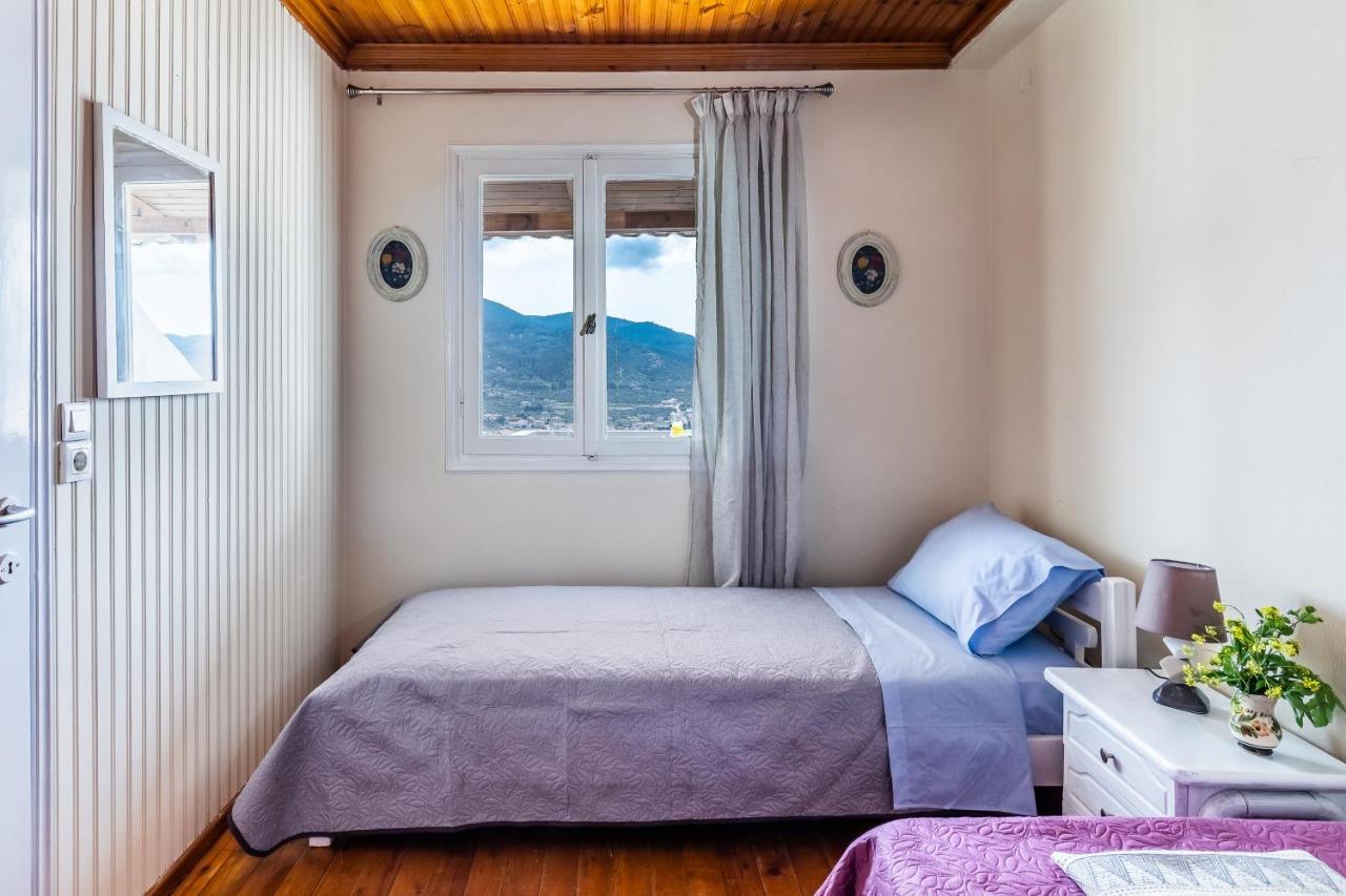 Vasia House Скопелос Экстерьер фото