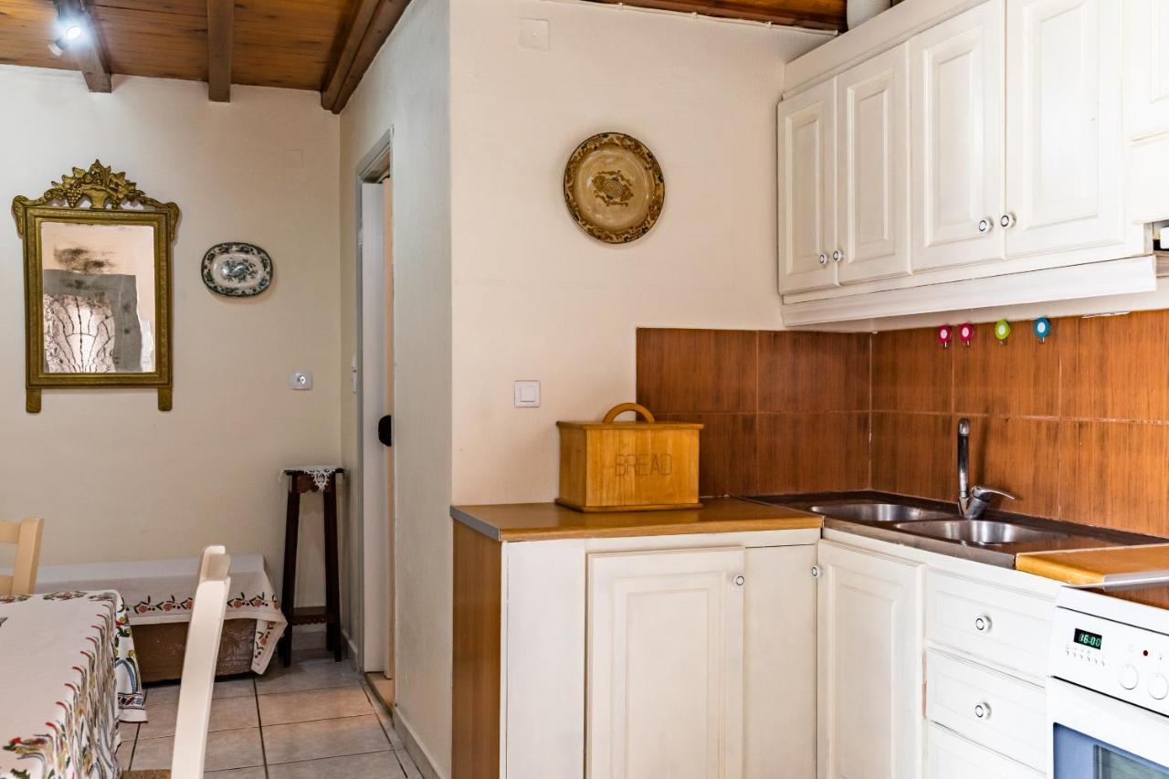 Vasia House Скопелос Экстерьер фото